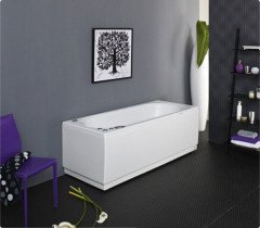 Ванна з гідромасажем Balteco Modul 18, 180x80 (MODUL18)