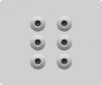 Ванна з гідромасажем Balteco Modul 18, 180x80 (MODUL18)