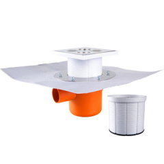Душевой трап Styron, 15х15 (STY-501-2)