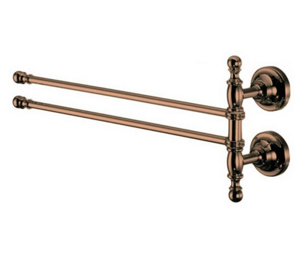 Держатель для полотенец All.Pe Perla (PE013-BR)