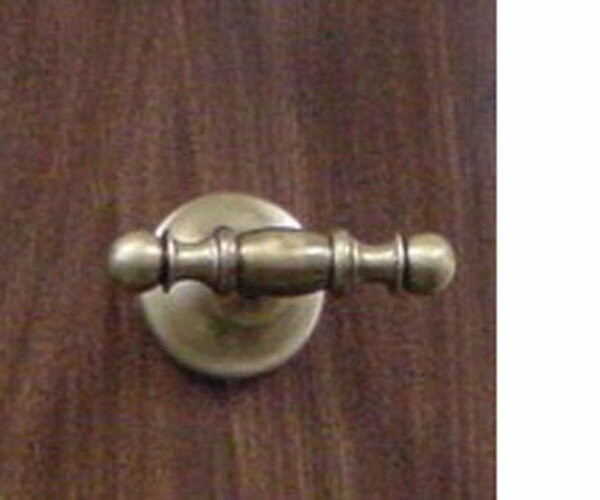 Крючок двойной All.Pe Perla (PE016-BR)