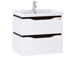 Тумба с умывальником Sanwerk Alessa Air, 60 (MV0000696)