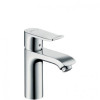 Змішувач для умивальника Hansgrohe Metris, одноважільний, хром (31080000)
