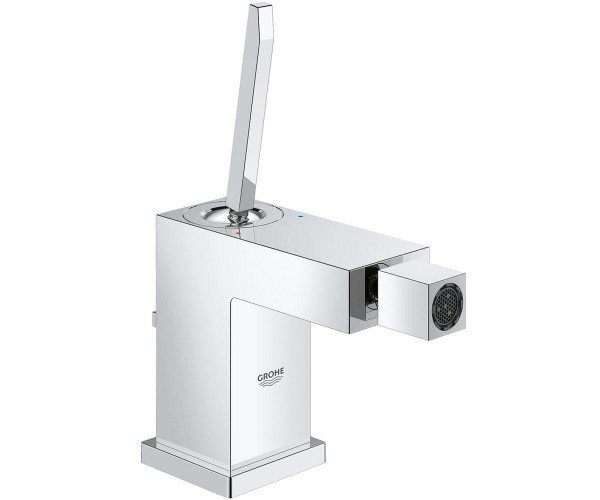 Смеситель для биде Grohe Euroсube Joy, джойстик, хром (23664000)