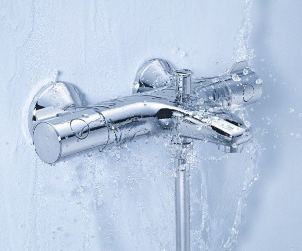 Термостат Grohe Grohtherm 800, хром (34567000)