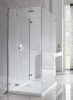 Душевая кабина Radaway Euphoria KDJ, левая, 110x110 (383041-01L)