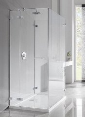 Душова кабіна Radaway Euphoria KDJ, ліва, 110x110 (383041-01L)