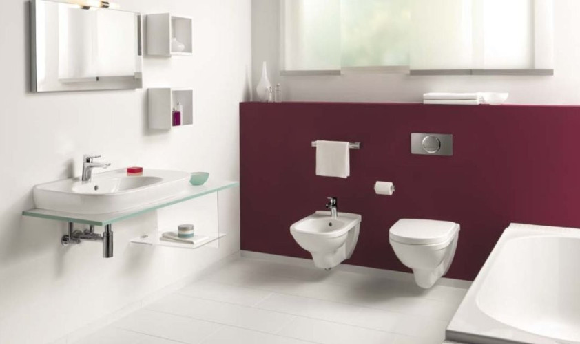 Унитаз подвесной Villeroy&Boch O.Novo (56881001)