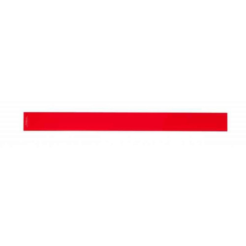 Душевой канал (трап) Styron, решётка Red Painted, 80 (STY-GFP-80)