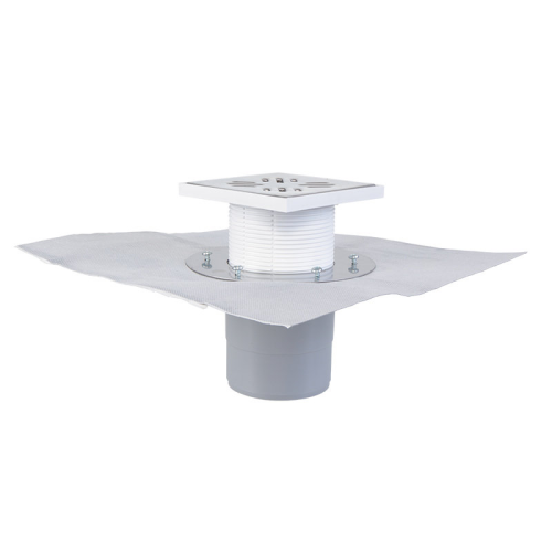 Душовий трап Styron, 15х15 (STY-600-112-52)