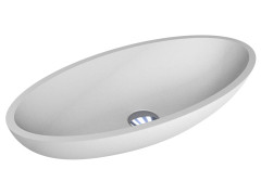 Умивальник NICE MIRASTONE WHITE