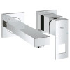 Cмеситель для умывальника Grohe Eurocube, однорычажный, хром (19895000)