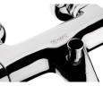 Змішувач для ванни Newarc Tekno, термостат, хром (500511)