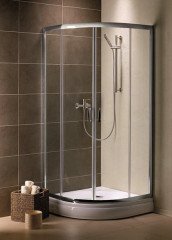 Душова кабіна Radaway Premium Plus, 100x80 (30481-01-01N)