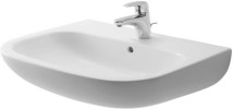 Умывальник подвесной Duravit D-Code, 60 (2310600000)