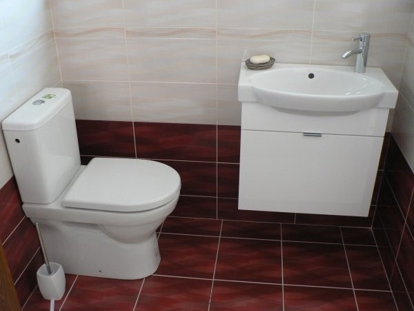Бачок для унитаза Jika Tigo (H8282130007421)