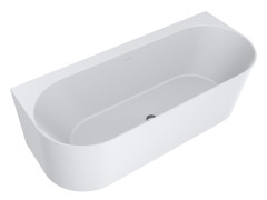 Ванна Miraggio Bali Matt 170х75 c сифоном (0000263)