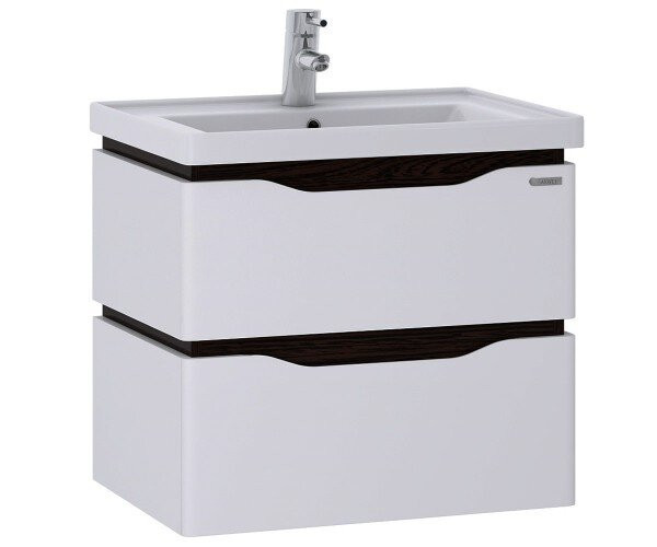Тумба с умывальником Sanwerk Alessa Air, 73 (MV0000603)