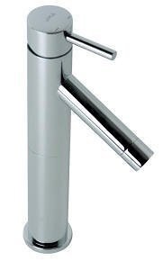 Cмеситель для умывальника Jika Mio, однорычажный, хром (H3117180040021)