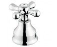 Запорный вентиль Emmevi Deco Classic, бронза (BR12009)