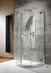 Душова кабіна Radaway Almatea PDD, 100x90 (30722-01-01N)