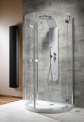 Душова кабіна Radaway Almatea PDD, 100x90 (30722-01-01N)