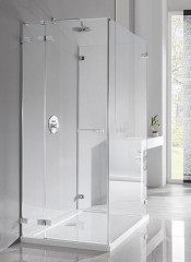 Душова кабіна Radaway Euphoria KDJ, ліва, 90x90 (383044-01L)