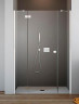 Душевые двери Radaway Essenza New DWJS 120L, левые (385031-01-01L)