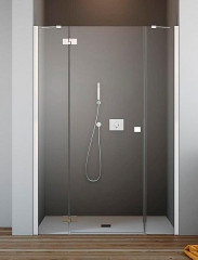 Душові двері Radaway Essenza New DWJS 120L, ліві (385031-01-01L)