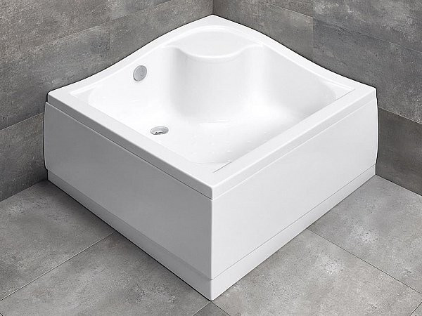 Душевой поддон Radaway Korfu C, 90x90 (4C99400-03)