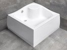 Душевой поддон Radaway Korfu C, 90x90 (4C99400-03)