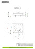 Душевой поддон Radaway Korfu C, 90x90 (4C99400-03)